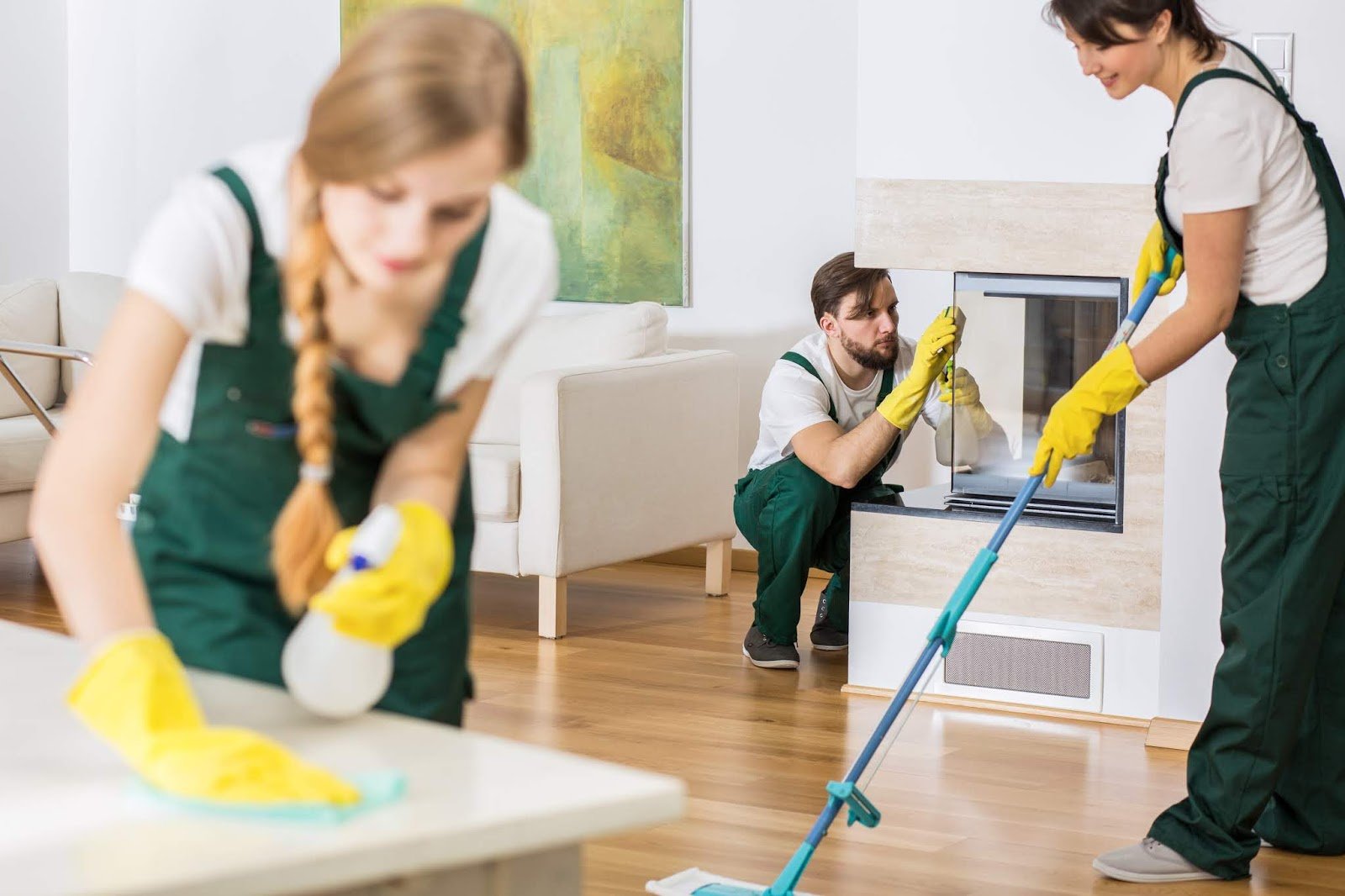 Snaply Cleaning Services: Your Premier Solution for House, Office, and Post-Renovation Cleaning